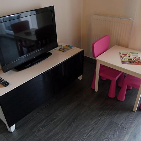 Apartamenty Wla 4 Władysławowo Exteriér fotografie