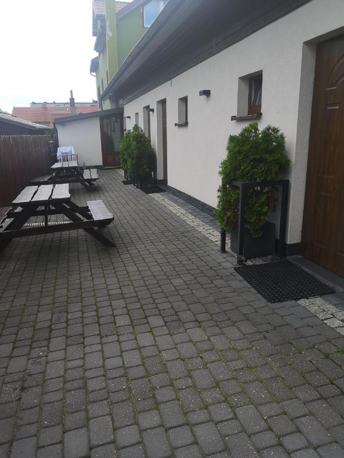 Apartamenty Wla 4 Władysławowo Exteriér fotografie