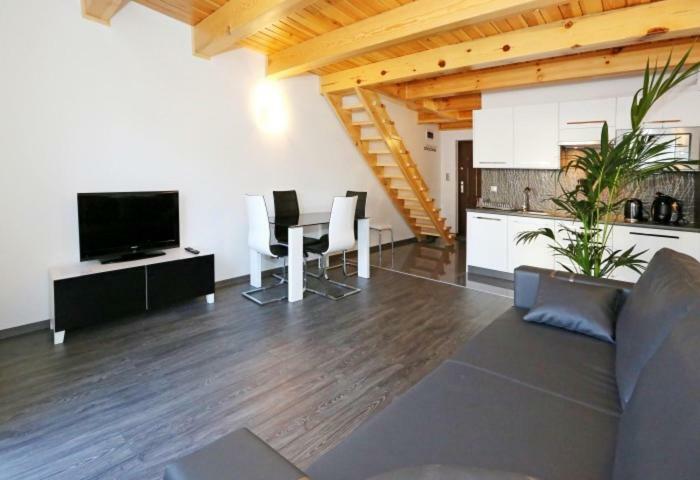 Apartamenty Wla 4 Władysławowo Exteriér fotografie
