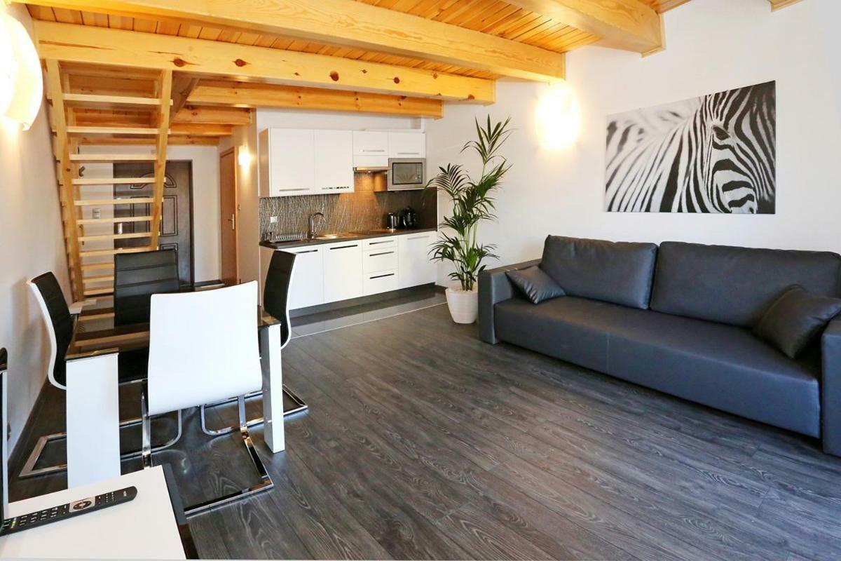 Apartamenty Wla 4 Władysławowo Exteriér fotografie