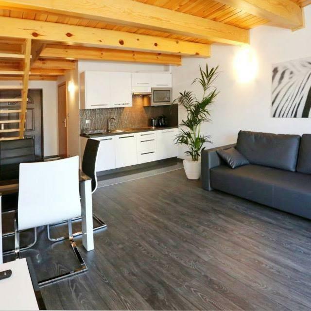Apartamenty Wla 4 Władysławowo Exteriér fotografie