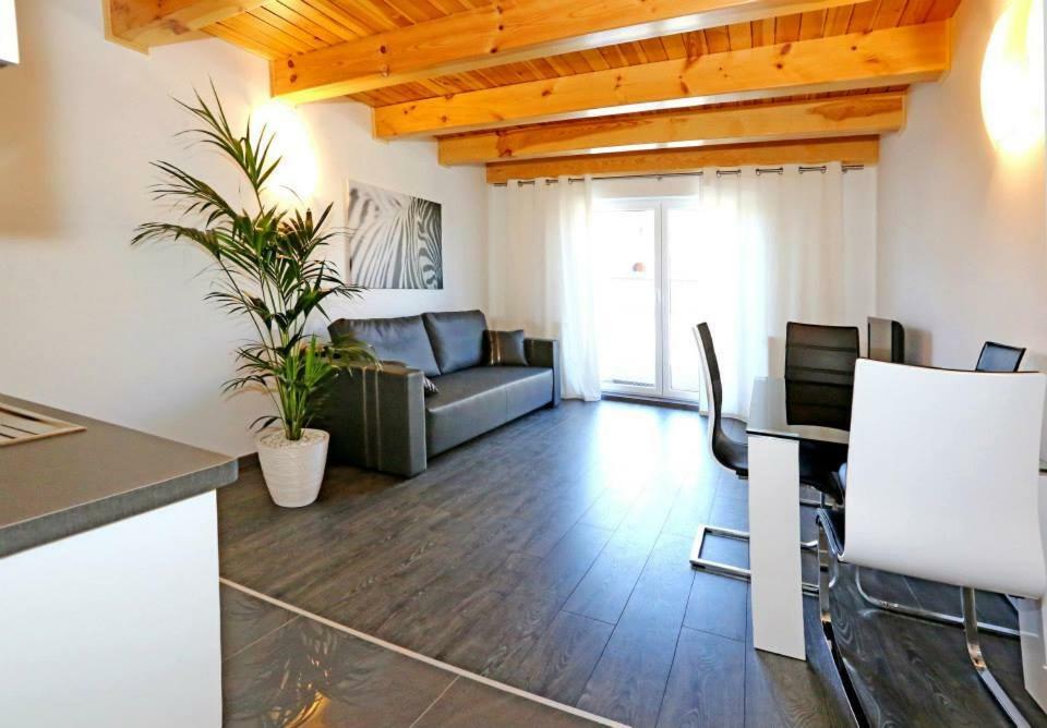 Apartamenty Wla 4 Władysławowo Exteriér fotografie