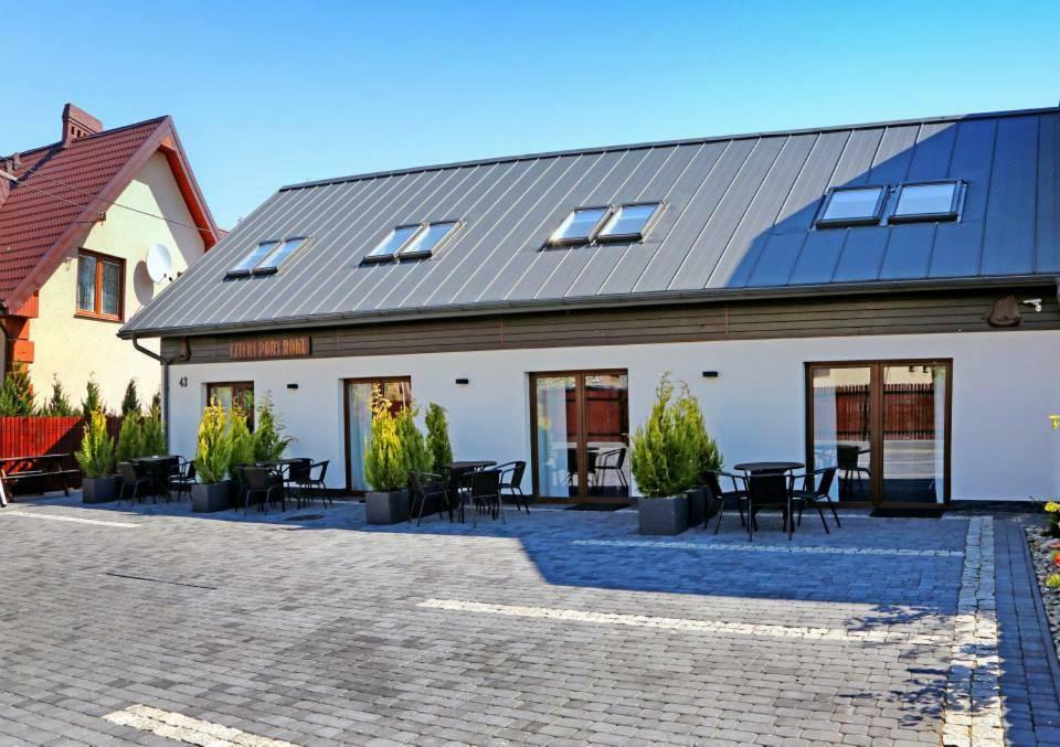 Apartamenty Wla 4 Władysławowo Exteriér fotografie
