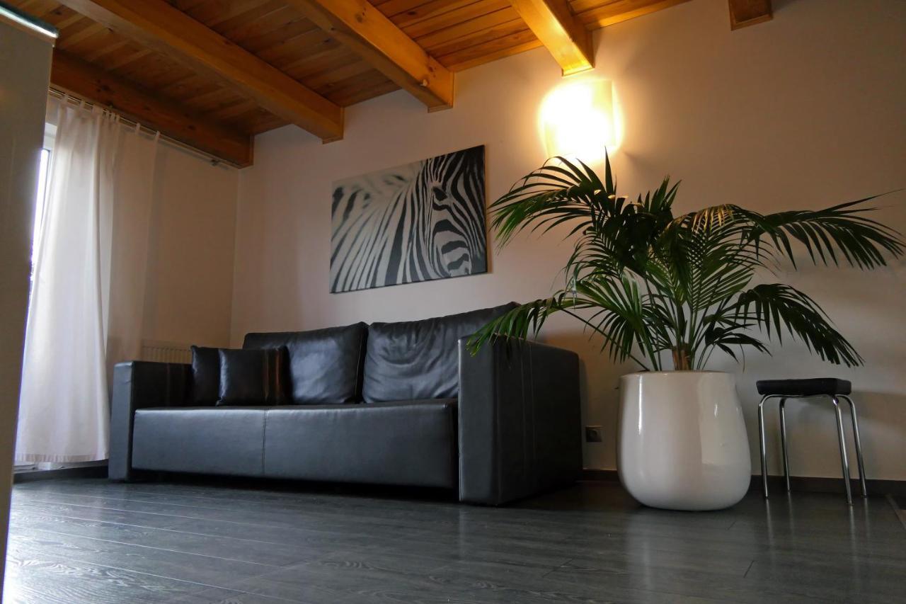 Apartamenty Wla 4 Władysławowo Exteriér fotografie