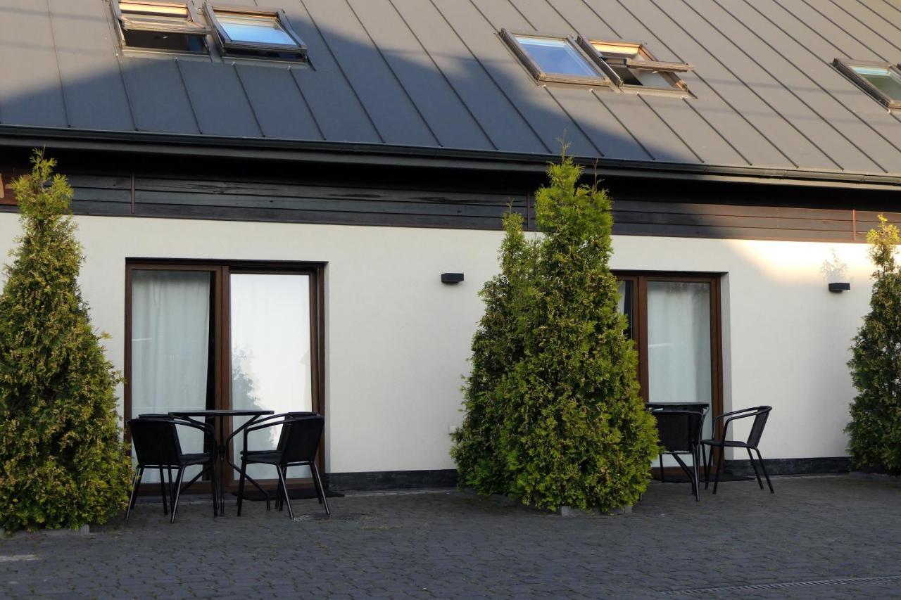 Apartamenty Wla 4 Władysławowo Exteriér fotografie