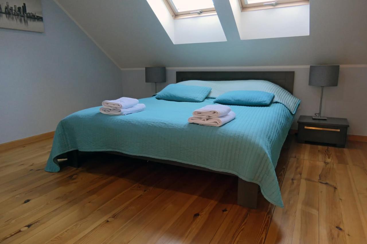 Apartamenty Wla 4 Władysławowo Exteriér fotografie