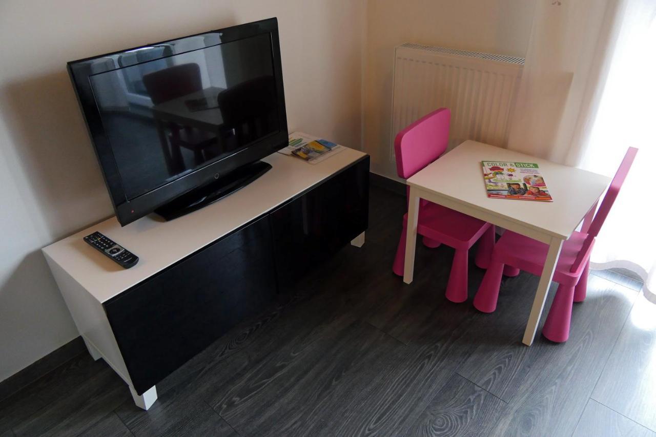 Apartamenty Wla 4 Władysławowo Exteriér fotografie