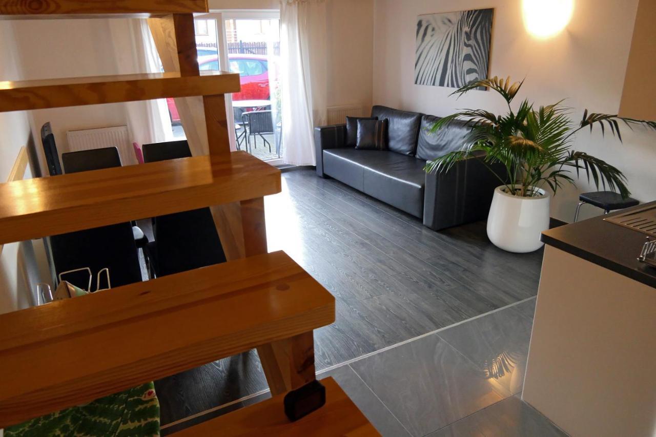 Apartamenty Wla 4 Władysławowo Exteriér fotografie