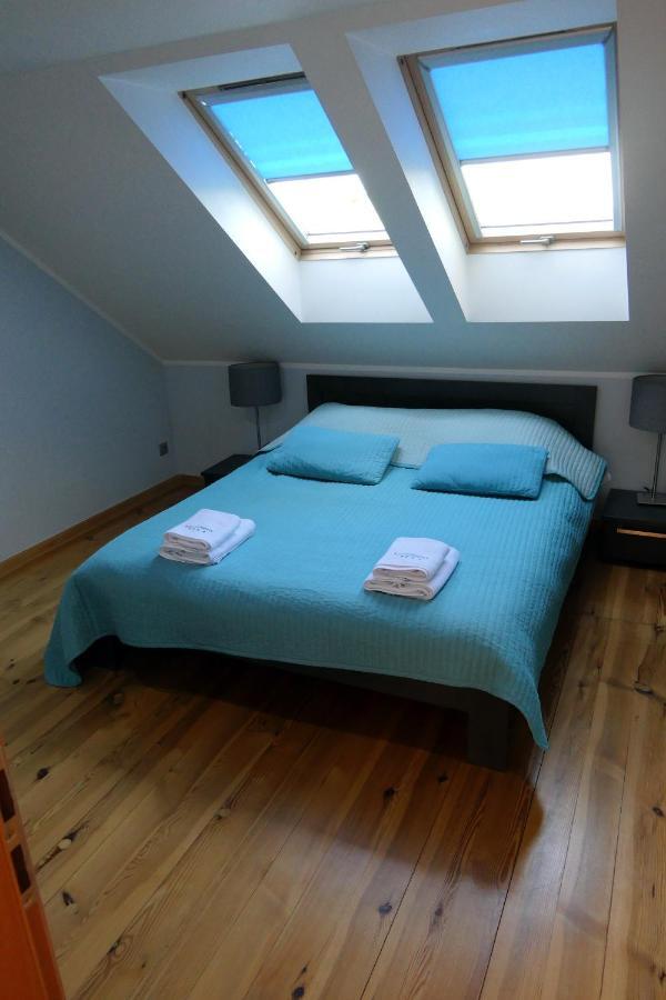 Apartamenty Wla 4 Władysławowo Exteriér fotografie