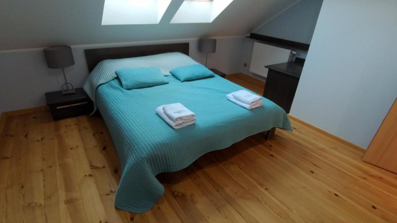 Apartamenty Wla 4 Władysławowo Exteriér fotografie