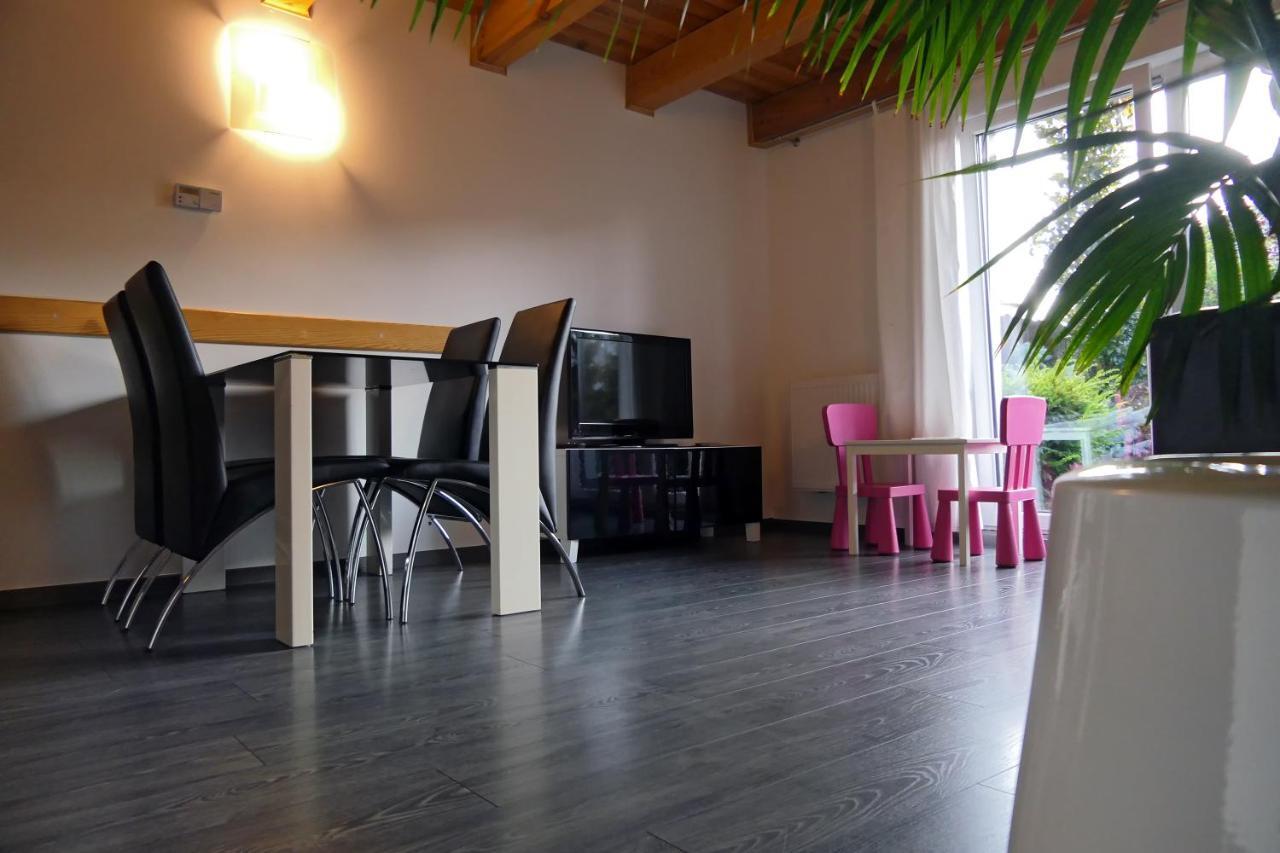 Apartamenty Wla 4 Władysławowo Exteriér fotografie