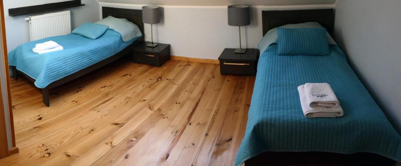 Apartamenty Wla 4 Władysławowo Exteriér fotografie