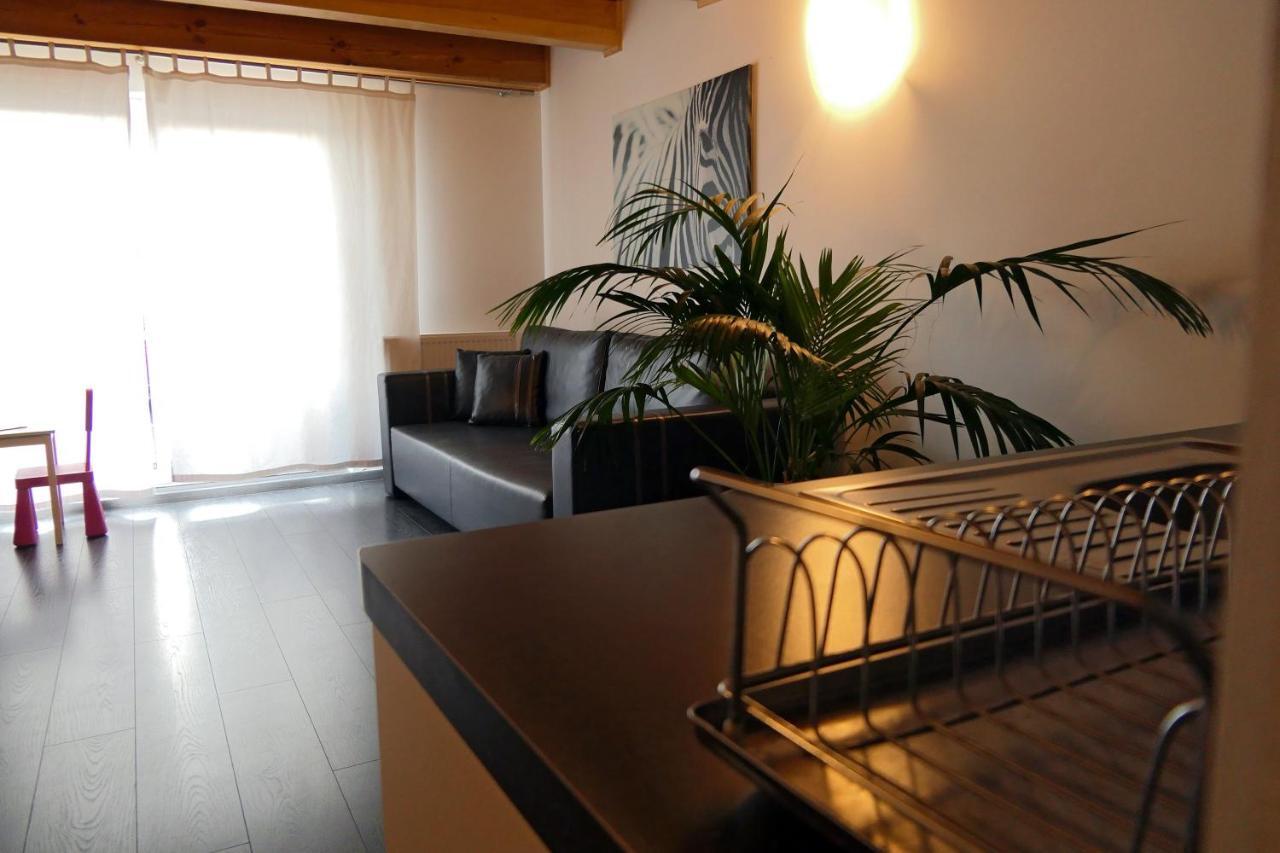 Apartamenty Wla 4 Władysławowo Exteriér fotografie