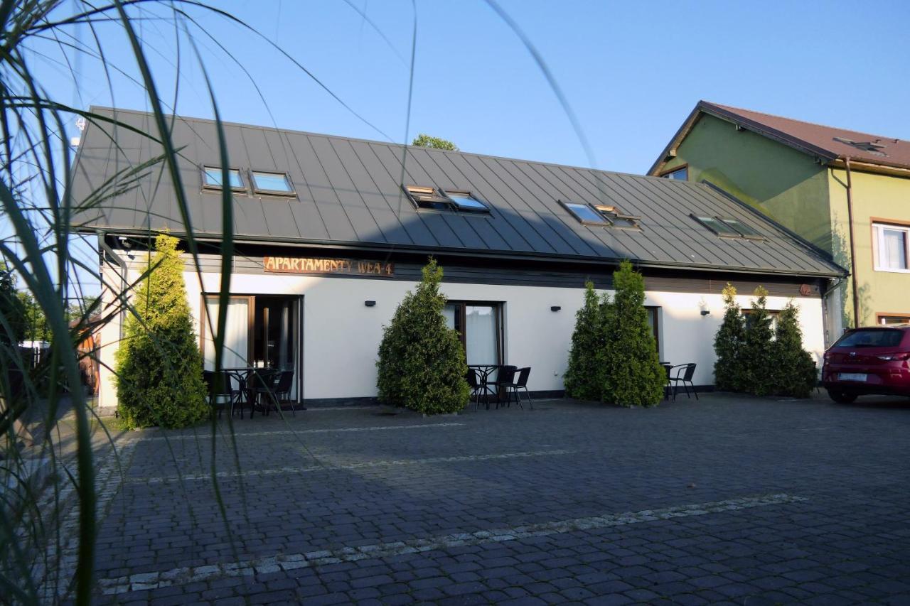 Apartamenty Wla 4 Władysławowo Exteriér fotografie
