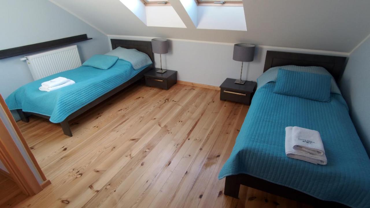 Apartamenty Wla 4 Władysławowo Exteriér fotografie