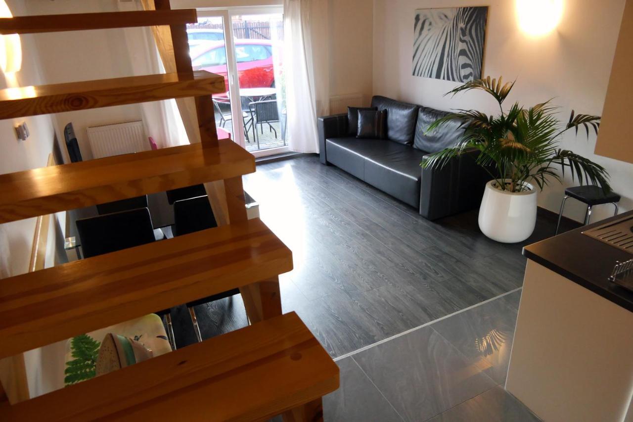 Apartamenty Wla 4 Władysławowo Exteriér fotografie